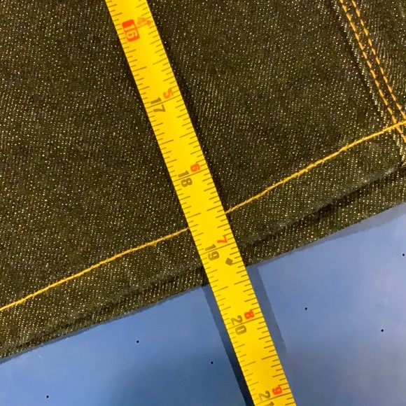 NWOT Denim skirt - Picture 6 of 6